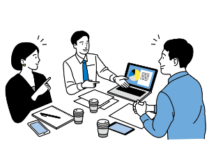 手厚いアフターフォロー